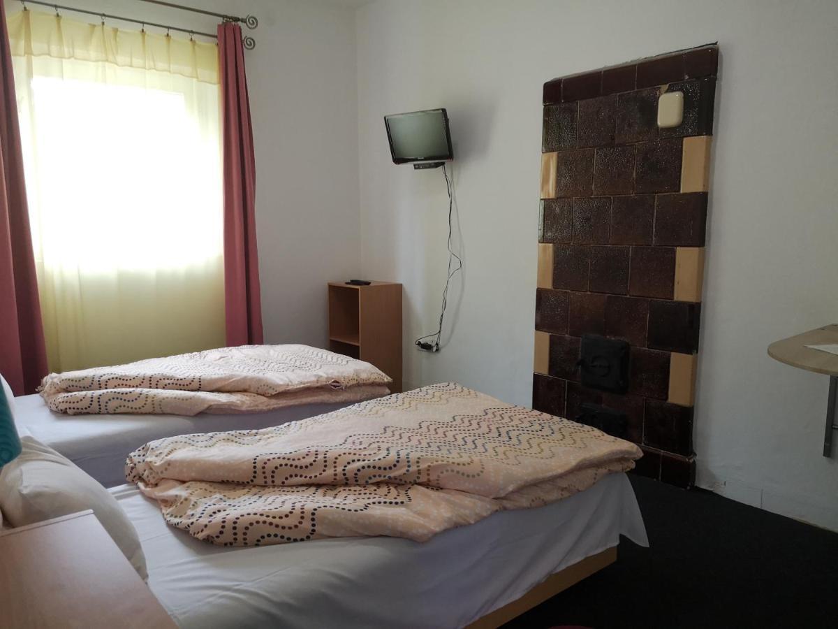 Vendeghaz Kalocsa Hotell Eksteriør bilde