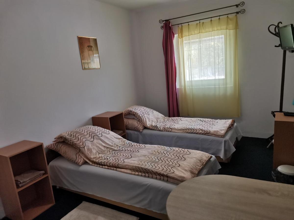 Vendeghaz Kalocsa Hotell Eksteriør bilde