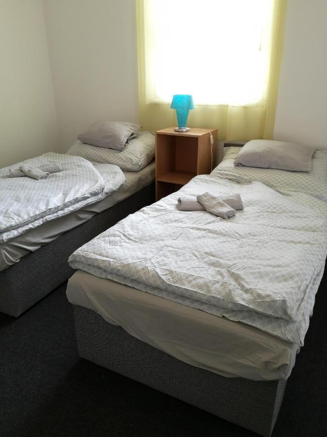 Vendeghaz Kalocsa Hotell Eksteriør bilde